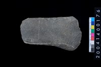 藏品(打製石斧)的圖片