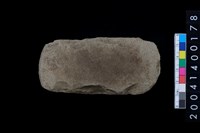 藏品(打製石斧)的圖片