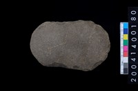 藏品(打製石斧)的圖片