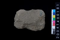 藏品(打製石斧)的圖片