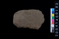 藏品(打製石斧)的圖片