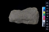 藏品(打製石斧)的圖片