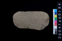 藏品(打製石斧)的圖片