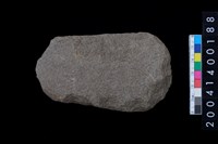 藏品(打製石斧)的圖片