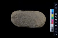 藏品(打製石斧)的圖片