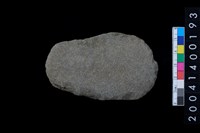 藏品(打製石斧)的圖片