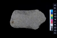 藏品(打製石斧)的圖片