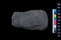 藏品(打製石斧)的圖片