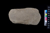 藏品(打製石斧)的圖片