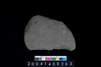 藏品(打製石斧)的圖片