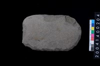 藏品(打製石斧)的圖片