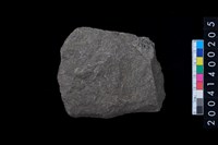 藏品(打製石斧)的圖片