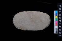 藏品(打製石斧)的圖片