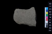 藏品(打製石斧)的圖片