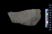 藏品(打製石斧)的圖片