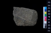 藏品(打製石斧)的圖片