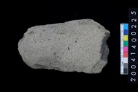 藏品(打製石斧)的圖片