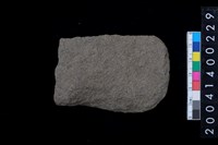 藏品(打製石斧)的圖片