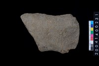 藏品(打製石斧)的圖片