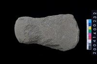 藏品(打製石斧)的圖片