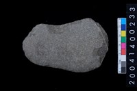 藏品(打製石斧)的圖片