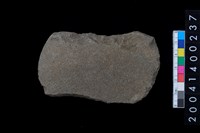 藏品(打製石斧)的圖片