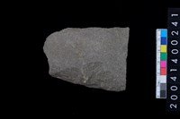 藏品(打製石斧)的圖片