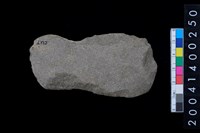 藏品(打製石斧)的圖片