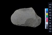 藏品(打製石斧)的圖片