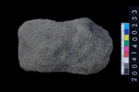 藏品(打製石斧)的圖片