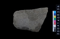 藏品(打製石斧)的圖片