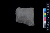 藏品(打製石斧)的圖片