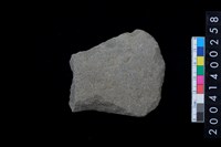 藏品(打製石斧)的圖片