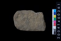 藏品(打製石斧)的圖片