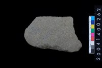 藏品(打製石斧)的圖片