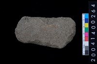 藏品(打製石斧)的圖片