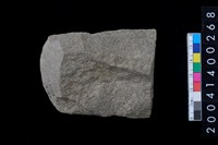 藏品(打製石斧)的圖片