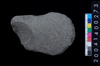 藏品(打製石斧)的圖片