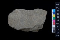 藏品(打製石斧)的圖片