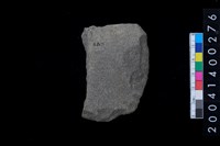 藏品(打製石斧)的圖片