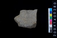 藏品(打製石斧)的圖片