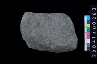 藏品(打製石斧)的圖片