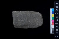 藏品(打製石斧)的圖片