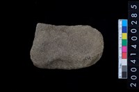 藏品(打製石斧)的圖片