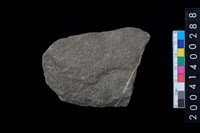 藏品(打製石斧)的圖片