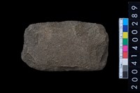 藏品(打製石斧)的圖片