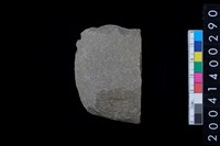 藏品(打製石斧)的圖片