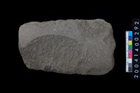 藏品(打製石斧)的圖片