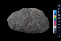 藏品(打製石斧)的圖片