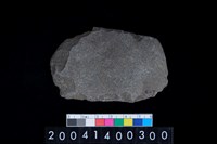 藏品(打製石刀)的圖片